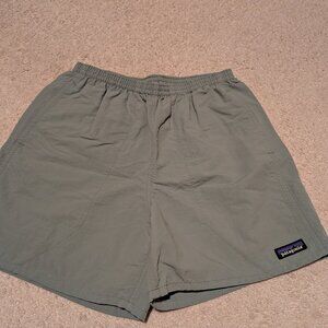 Patagonia Baggies 5" - Sedge Green